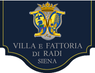 Villa e Fattoria di Radi Siena